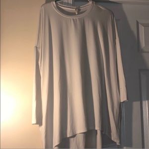 White and Olive Green Tunics!